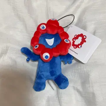 12 EXPO2025 미야쿠미야쿠 밴딩 끈 포함 봉제 인형