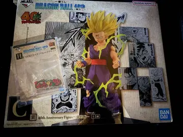 제일복권 드래곤볼 40th 그 두 번째 C상 손오반 H상 로코블록