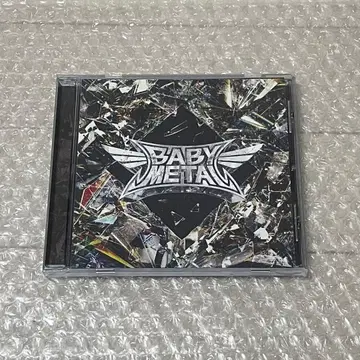 [사인 포함 카드 덤 포함] BABYMETAL METAL FORTH CD