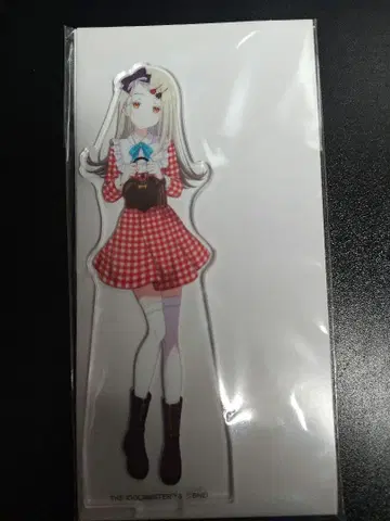 학마스 시노자와 히로 로손 콜라보 아크릴 스탠드