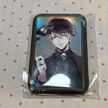 무신 루키 중국 한정판 스퀘어 캔뱃지