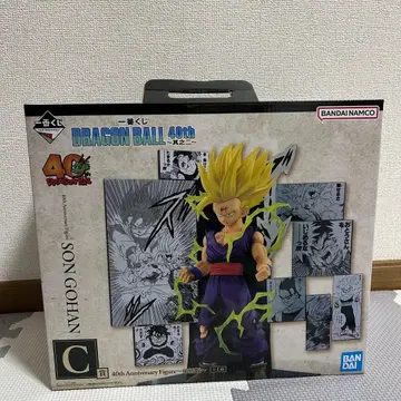 드래곤볼 제일복권 40th 그 두 번째 C상 피규어 손오반