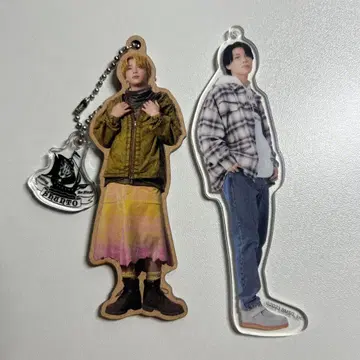 BEFIRST 슈토 아크릴 키링