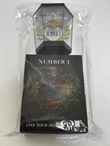 NUMBER 1 응원봉 LIVE TOUR 2024