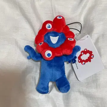 12 EXPO2025 미야쿠미야쿠 밴딩 끈 포함 봉제 인형 1