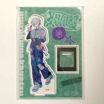 니지산지 무라쿠모 카게츠 iCouleur 아크릴 스탠드