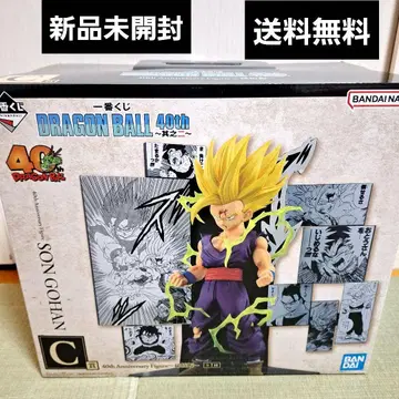 [ 미개봉 새상품 ] 제일복권 드래곤볼 C상 손오반 피규어