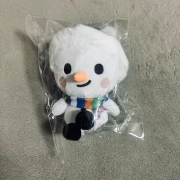 Snow Man 타마유키 키링