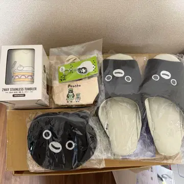 Suica 펭귄 미개봉 새상품 굿즈 5세트 묶음 판매