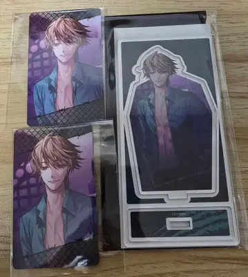 잘생긴 빌런 이케빌라 사이쇼 하리슨