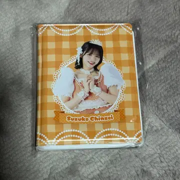 FRUITSZIPPER 3주년 복권 폴라로이드 파일 진세이 스즈카