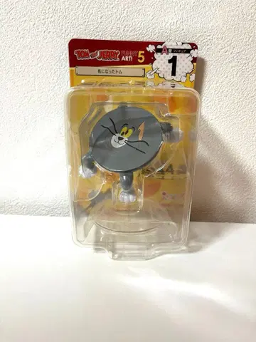 톰과 제리 happy 복권 FUNNY ART5