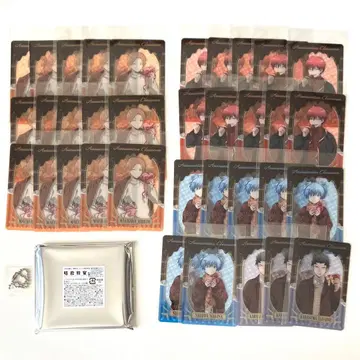 점프 페스타 쇼와노트 브로키 클리어 카드 암살교실