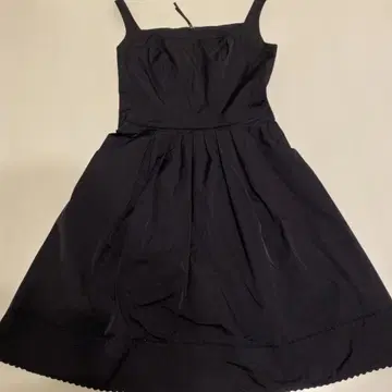 FOXEY NEW YORK 블랙 원피스 40