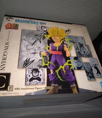 제일복권 드래곤볼 40th 그 두 번째 C상 손오반