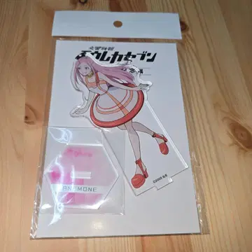 교향시편 에우레카세븐 20주년 기념전 아크릴 스탠드 아네모네