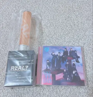 새상품 초특급 하루 REAL 응원봉