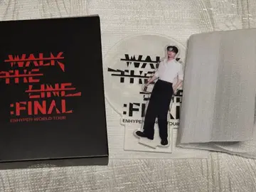 ENHYPEN JAY 아크릴 스탠드