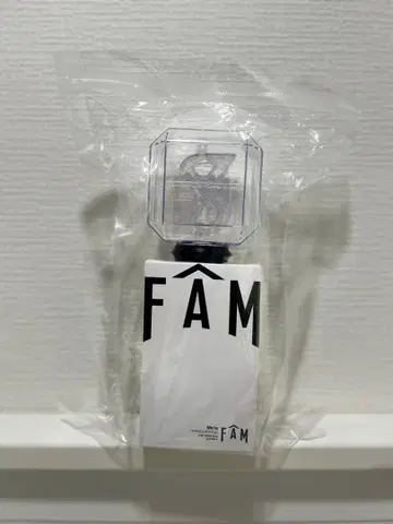 timelesz FAM 응원봉