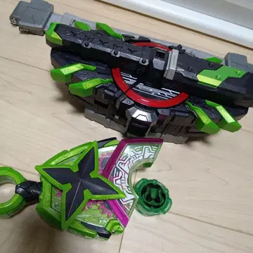 가면라이더 기츠 무인 소드 버클 디자이어 드라이버 세트