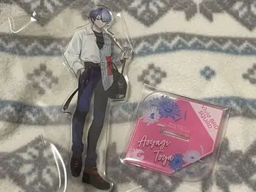 아오야기 토야 감사제 아크릴 스탠드 프로세카