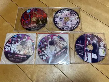 9 r.i.p 특전 드라마CD 세트