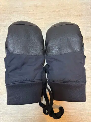 THE NORTH FACE 눕시 미트 L 블랙 거의 미사용 정품