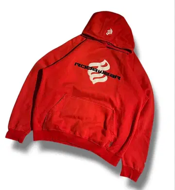 90s ROCAWEAR B-boy HIPHOP 후드티 스트릿