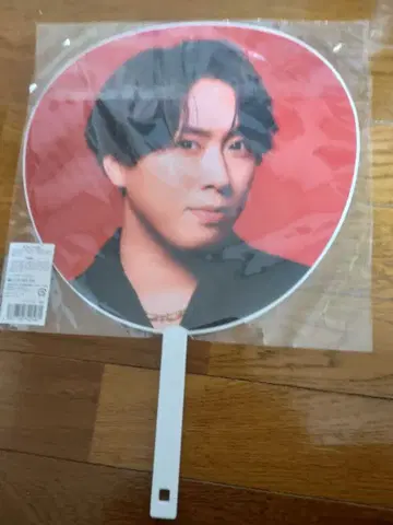 미야타테 료타 부채