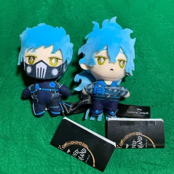 트위스티드 원더랜드 기숙사 의류 마스코트 오르토 이데아