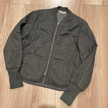 파이브 브라더 퀼팅 자켓