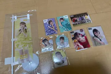 FRUITS ZIPPER 3주년 기념 복권