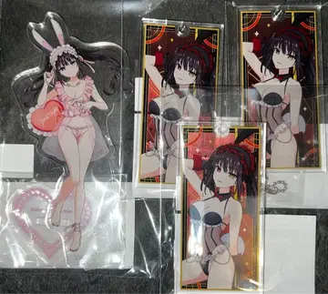 데이트 어 불렛 복권 콜렉션 토키사키 쿠루미