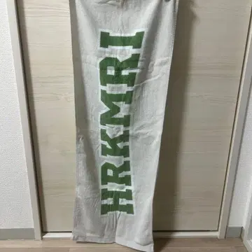 하루카미라이 타월 T셔츠