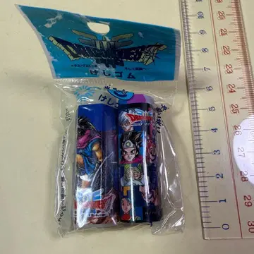 드래곤 퀘스트 III 지우개 드래곤 퀘스트 그리고 전설로