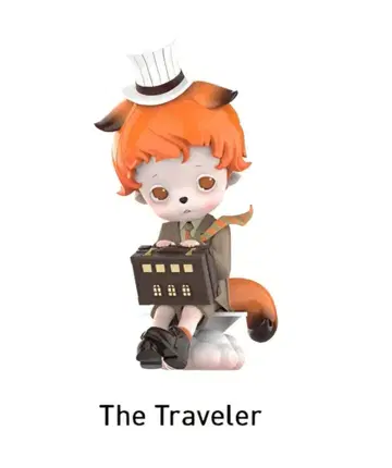INOSOUL The Traveler