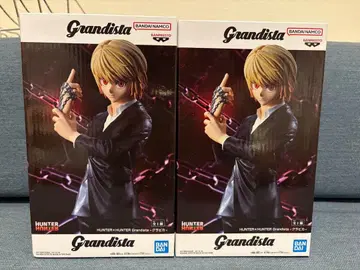 Grandista HUNTER x HUNTER 크라피카 2상자