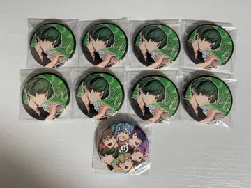 시쿠포니 스치 캔뱃지 50만 명 기념 굿즈