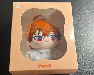 키타미 유세이 포징 봉제 인형