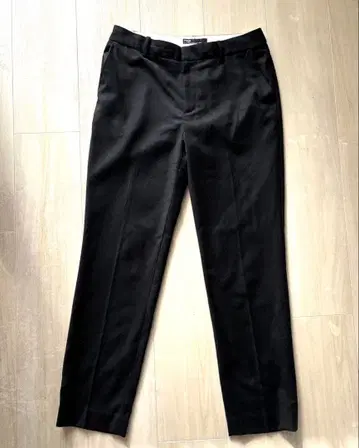 Plage 블랙 팬츠 36