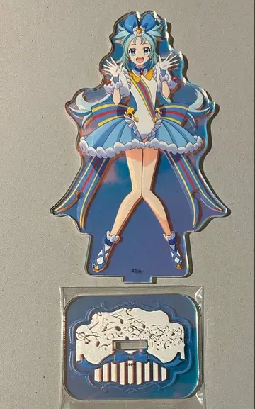 푸딩세션 오케스트라 오로라 아크릴 스탠드 프린세스 립플