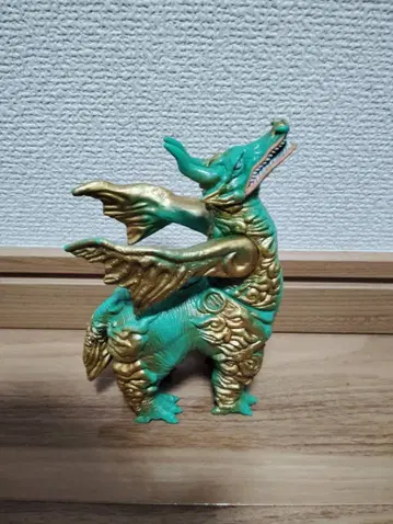 울트라 괴수 BANDAI 도돈고 소프트 비닐 피규어