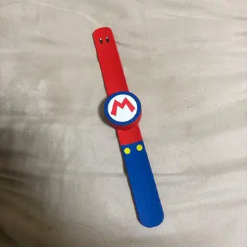 마리오 파워업 밴드 빨강/파랑