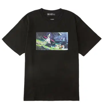 포켓몬 센터 오리지널 T셔츠 컬렉션 STRANGE PARADOX