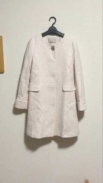 택 포함 새상품 아푸와이저 리셰 코트