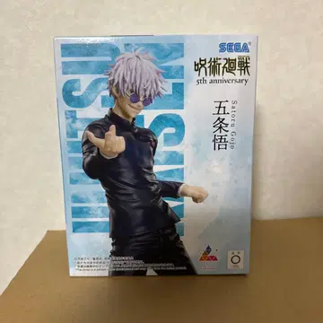 [미개봉 새상품] 주술회전 고죠 사토루 5th luminasta 피규어