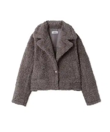 SNIDEL 바리에 숏 자켓 코트