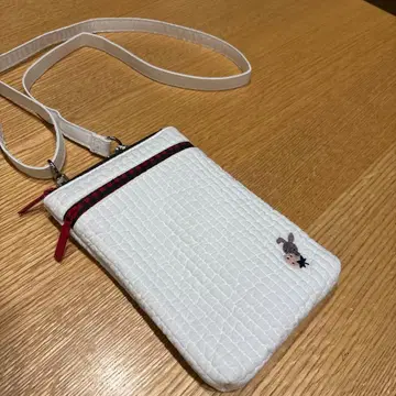 familiar 비오는날 숄더백