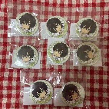 카카미 타이가 마루쿠지 캔뱃지