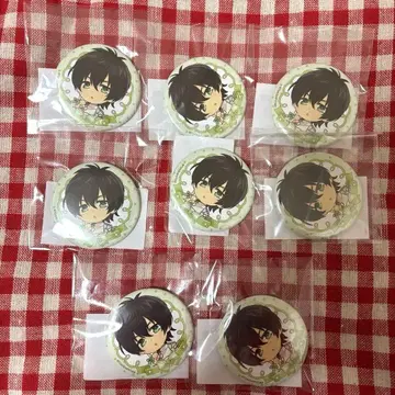 카카미 타이가 마루쿠지 캔뱃지